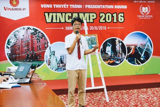 30 học bổng toàn phần tham dự Trại hè VinCamp 2017 tại Anh Quốc ảnh 3